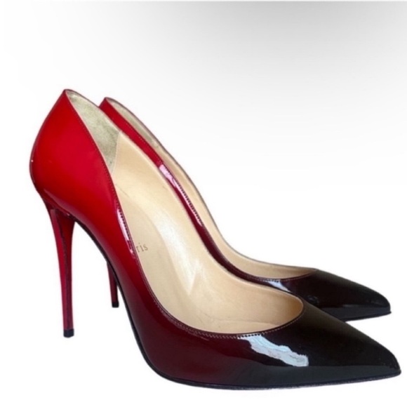 Christian Louboutin Degrade ombre pigalle follies
RETAIL 895 - Picture 6 of 10